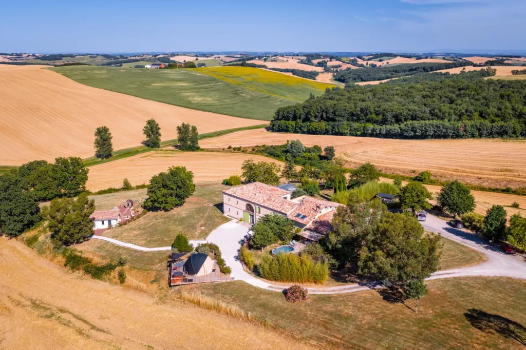 Domaine La Grande Oasis