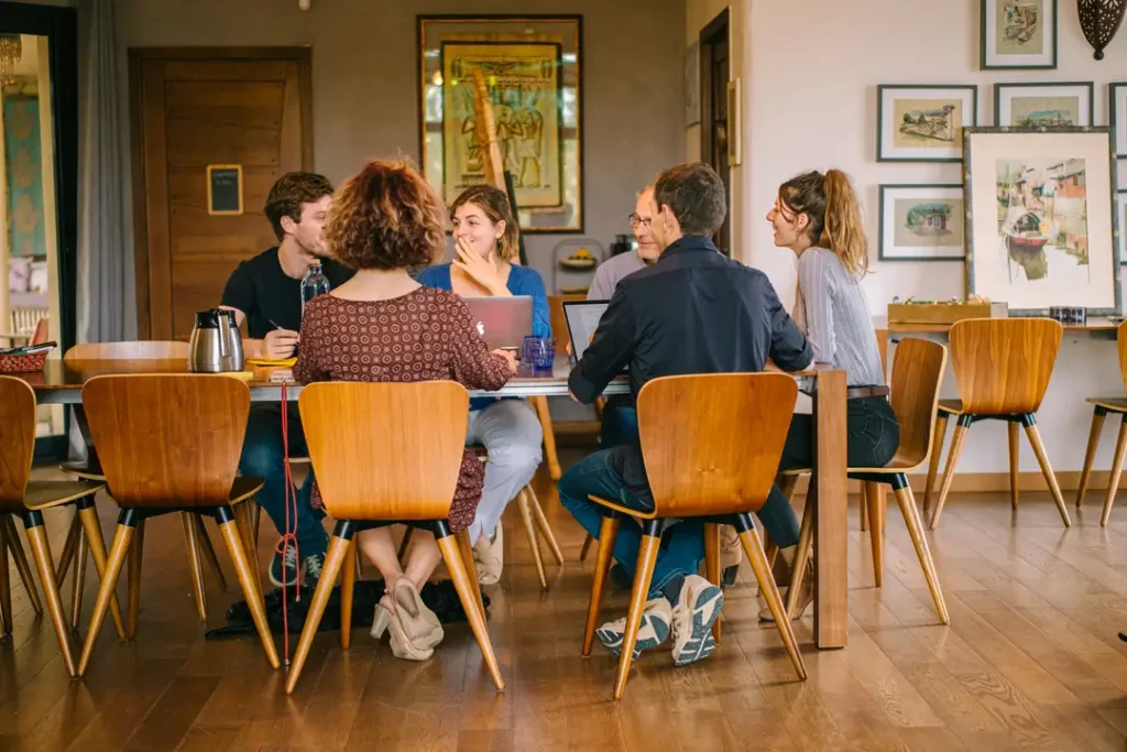 team building dans le tarn