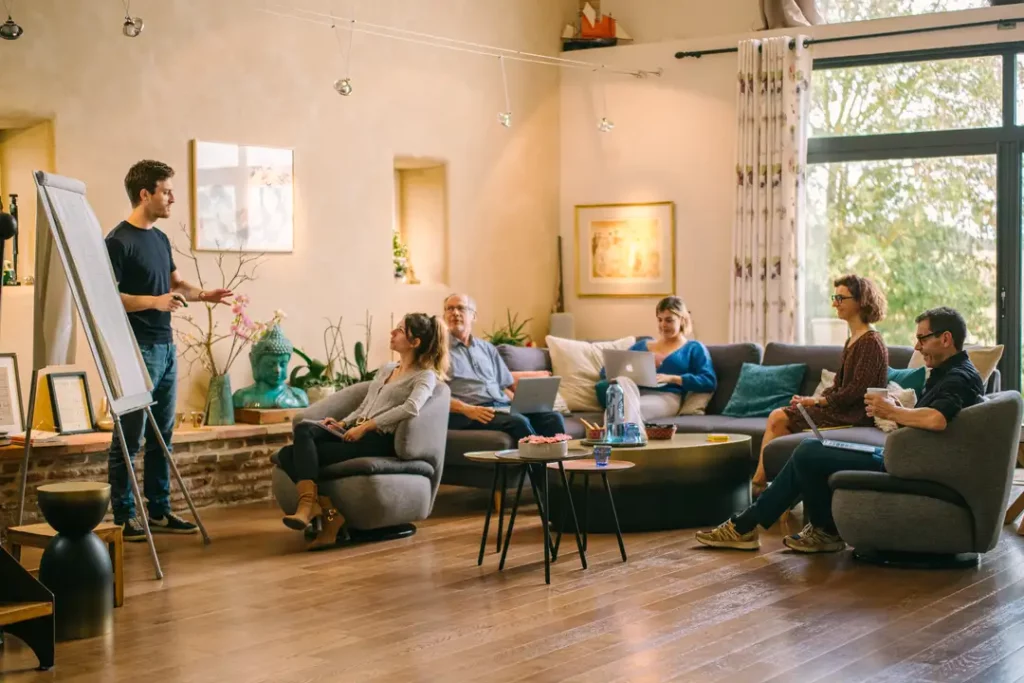 organiser un séminaire dans le tarn