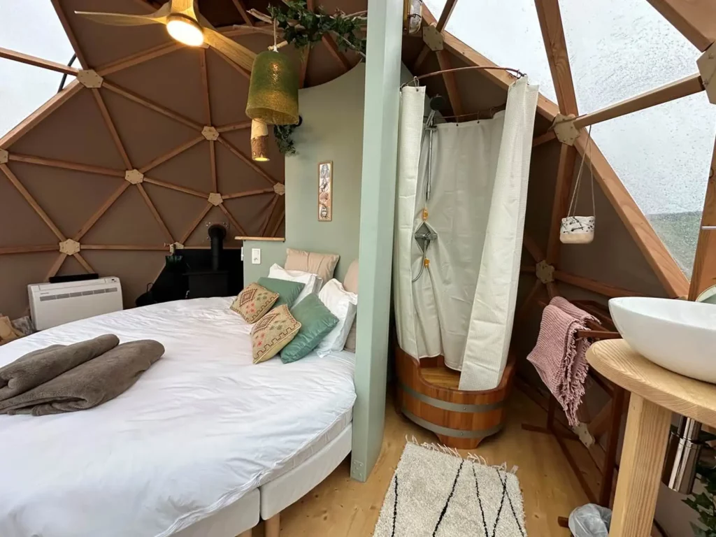 La Géode La Grande Oasis