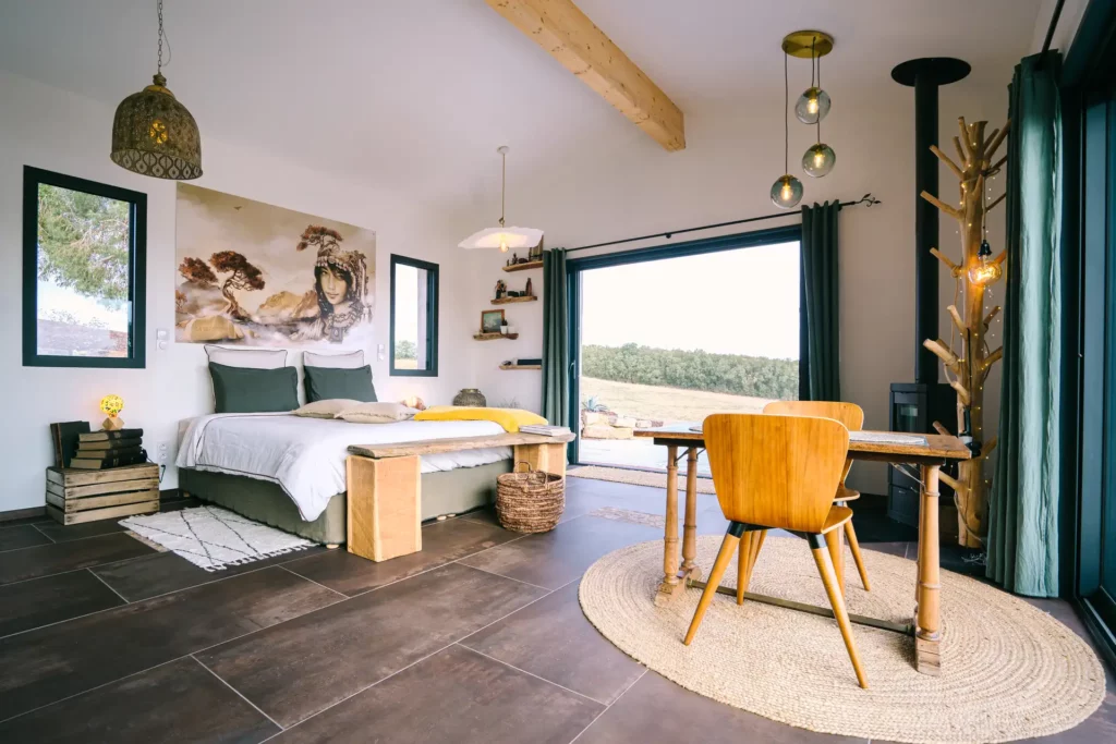 L'Annexe de la Grande Oasis