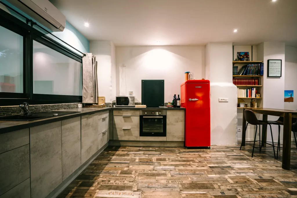 L'Appartement de la Grande Oasis