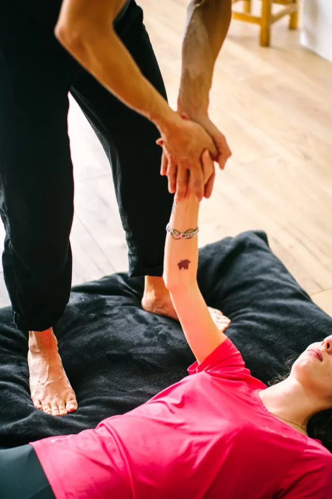 Massages La Grande Oasis