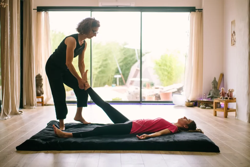 soins et massages domaine la grande oasis